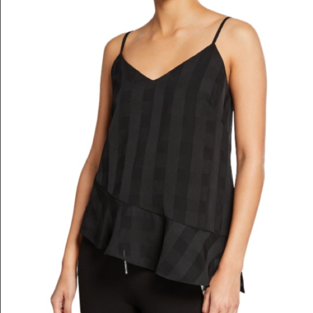 Rachel Rachel Roy | Remi Check Cami